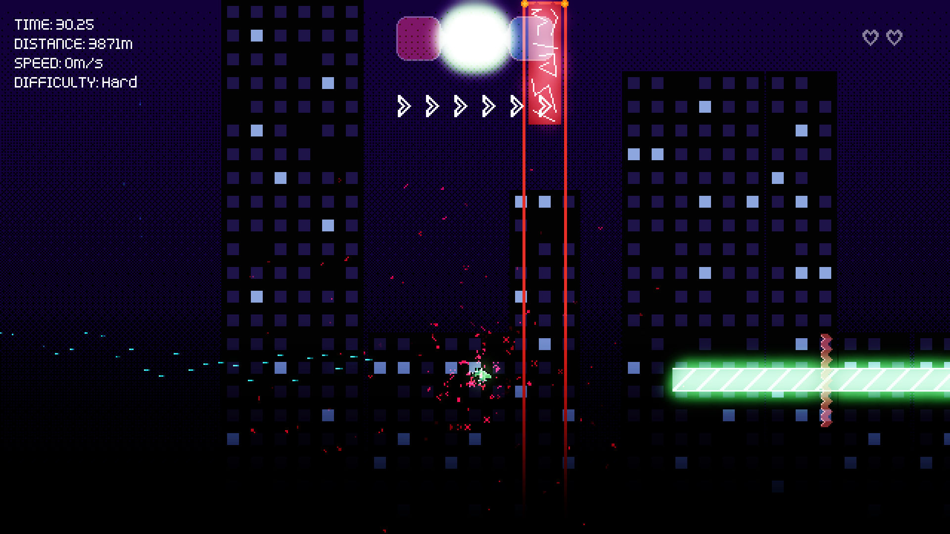 Neon Run Screenshot 2